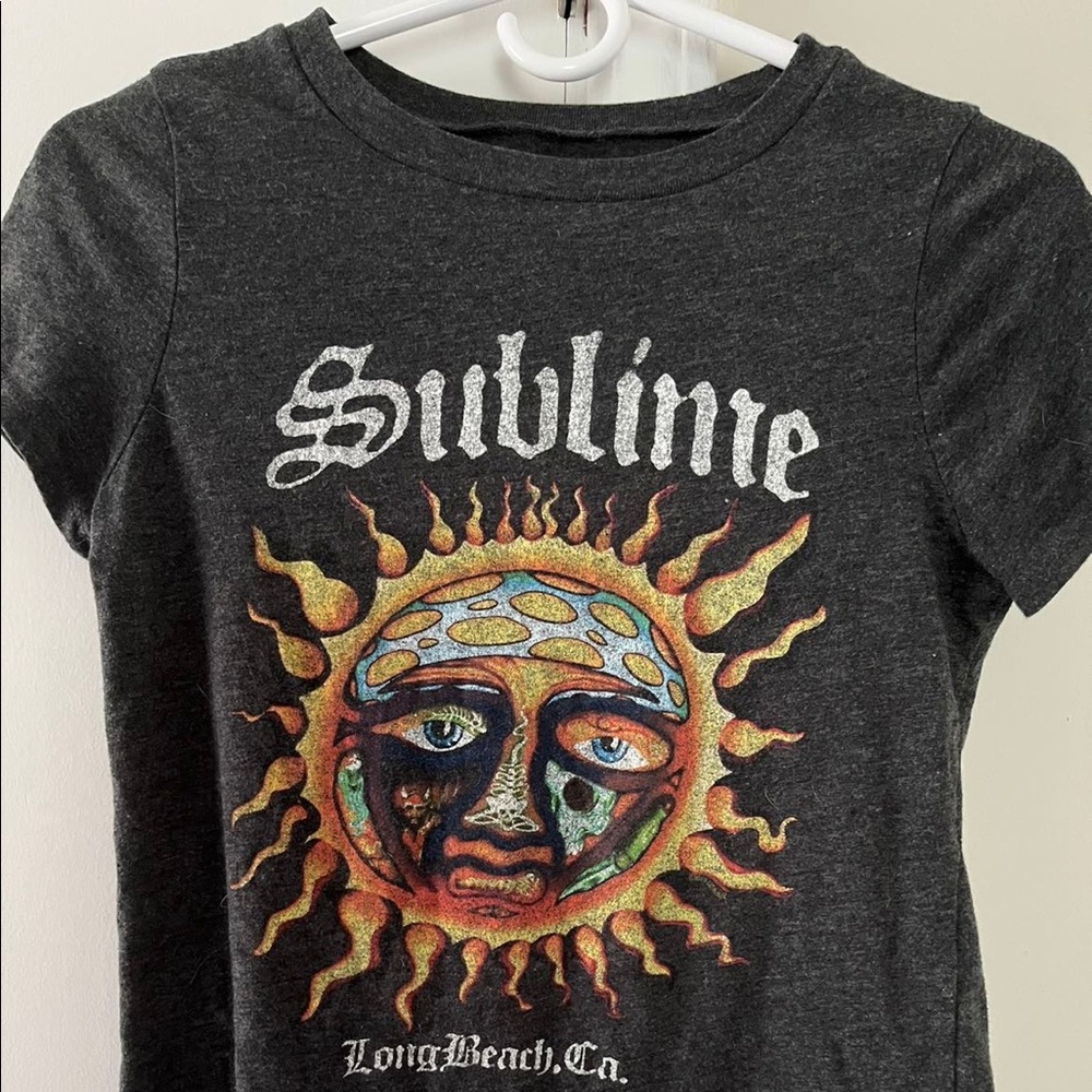 Sublime shirt